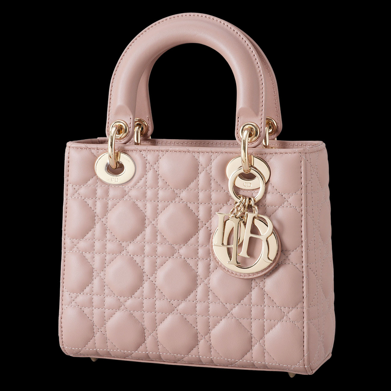CHRISTIAN DIOR(USED)디올 레이디디올 스몰